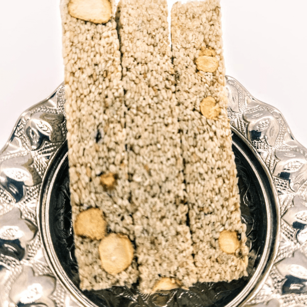 LEBLEBİLİ SUSAM HELVA (350gr)